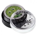 Ficha técnica e caractérísticas do produto Sombra Glitter Dailus Color 28 Olive