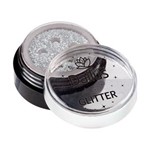 Ficha técnica e caractérísticas do produto Sombra Glitter Dailus - Nº04 - Prata