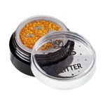Ficha técnica e caractérísticas do produto Sombra Glitter Dailus - Nº06 - Dourado