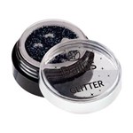 Ficha técnica e caractérísticas do produto Sombra Glitter Dailus - Nº08 - Preto