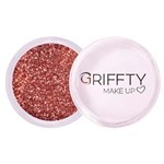 Ficha técnica e caractérísticas do produto Sombra Glitter Griffty 03