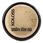 Ficha técnica e caractérísticas do produto Sombra Koloss - Shine Mix Beach