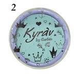 Ficha técnica e caractérísticas do produto Sombra Kyráv By Garbin Litte Princess Cor 2 Ref:725 - Kyràv