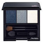Ficha técnica e caractérísticas do produto Sombra Luminizing Satin Eye Color Trio Shiseido Gy 901