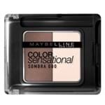 Ficha técnica e caractérísticas do produto Sombra Maybelline Color Sensational Duo Curina 1,8g