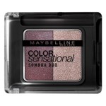 Ficha técnica e caractérísticas do produto Sombra Maybelline Color Sensational Duo Maya 1,8g