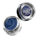 Ficha técnica e caractérísticas do produto Sombra Maybelline Color Tattoo Metallics - Eletric Blue