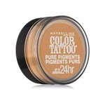 Ficha técnica e caractérísticas do produto Sombra Maybelline Color Tattoo Pure Pigments 24 Horas - 50K501