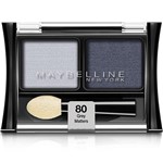 Ficha técnica e caractérísticas do produto Sombra Maybelline Duo 80 Grey Matte