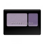 Ficha técnica e caractérísticas do produto Sombra Maybelline Expert Wear Duo Lasting Lilac