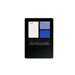 Ficha técnica e caractérísticas do produto Sombra Maybelline Expert Wear Eletric Blue Cor 50