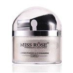 Ficha técnica e caractérísticas do produto Sombra Miss Rôse Loose Powder & Eyeshadow 2 em 1