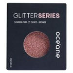 Ficha técnica e caractérísticas do produto Sombra Océane Glitter Series Bronze