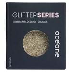 Ficha técnica e caractérísticas do produto Sombra Océane - Glitter Series Dourada