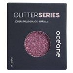 Ficha técnica e caractérísticas do produto Sombra Océane Glitter Series Marsala