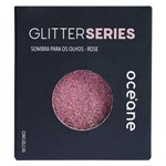 Ficha técnica e caractérísticas do produto Sombra Océane Glitter Series Rose