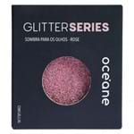 Ficha técnica e caractérísticas do produto Sombra Océane - Glitter Series Rose