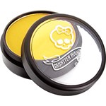 Ficha técnica e caractérísticas do produto Sombra para Cabelo Monster High My Boos Amarelo