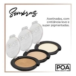 Ficha técnica e caractérísticas do produto Sombra Poa is Beauty 1,5 g