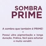 Ficha técnica e caractérísticas do produto Sombra Prime Make More 3,5 g