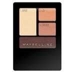 Ficha técnica e caractérísticas do produto Sombra Quad Expert Wear – Maybelline - Sunlit Bronze