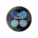 Ficha técnica e caractérísticas do produto Sombra Quarteto Color Dailus