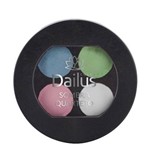 Ficha técnica e caractérísticas do produto Sombra Quarteto Dailus - 16 Baby