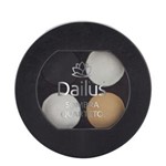 Ficha técnica e caractérísticas do produto Sombra Quarteto Dailus Color 12 - CLASSICO