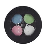 Ficha técnica e caractérísticas do produto Sombra Quarteto Dailus Color 16 - BABY