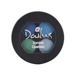 Ficha técnica e caractérísticas do produto Sombra Quarteto Dailus Color 22 Topazio