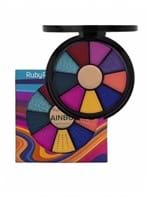 Ficha técnica e caractérísticas do produto Sombra Rainbow Ruby Rose