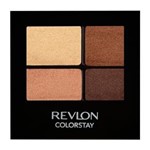 Ficha técnica e caractérísticas do produto Sombra Revlon Colorida Brazen