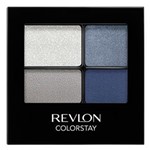 Ficha técnica e caractérísticas do produto Revlon Colorstay 16 Hour Revlon - Palheta de Sombras Passionate