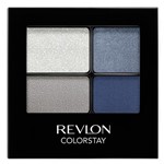 Ficha técnica e caractérísticas do produto Sombra Revlon Colorstay 16 Hours Passionate 4,8g