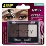Ficha técnica e caractérísticas do produto Sombra RK By Kiss I-Envy para Sobrancelha 1un