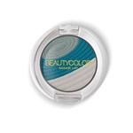 Ficha técnica e caractérísticas do produto Sombra Trio Turquesa BeautyColor 2,2g