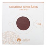 Ficha técnica e caractérísticas do produto Sombra Unitaria COCOA CATIVA NATUREZA 1,5g