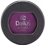 Ficha técnica e caractérísticas do produto Sombra Uno Dailus Color 12 Uva