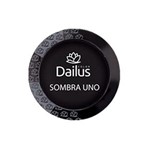 Ficha técnica e caractérísticas do produto Sombra Uno Dailus Color - 34 Preta
