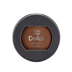 Ficha técnica e caractérísticas do produto Sombra Uno Dailus Color 52. Chocolate Sombra