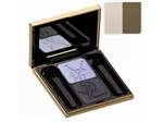 Sombras Ombres Duo Lumières - Yves Saint Laurent - Cor 01 - Heavenly Beige/Astral Brown