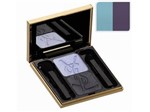Ficha técnica e caractérísticas do produto Sombras Ombres Duo Lumières - Yves Saint Laurent - Cor 25 - Turquoise Blue/Hazy Violet