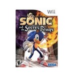 Ficha técnica e caractérísticas do produto Sonic And The Secret Rings - Wii