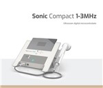 Ficha técnica e caractérísticas do produto Sonic Compact 1-3 MHz Aparelho de Ultrassom Htm - Htm Eletrônica