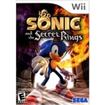 Ficha técnica e caractérísticas do produto Sonic Secret Of The Rings - Wii