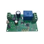 Ficha técnica e caractérísticas do produto Sonoff DC5V / AC85-250V Wifi interruptor Módulo de Relé sem fio