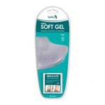 Ficha técnica e caractérísticas do produto Sopes Meia Soft Gel 1 Par Tam Un - Sópés