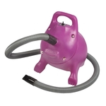 Ficha técnica e caractérísticas do produto Soprador Para Pet Kyklon Rx 1400W Pink