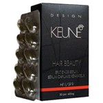 Ficha técnica e caractérísticas do produto Soro Reparador Design Styling Gloss Hair Beauty Keune 30caps