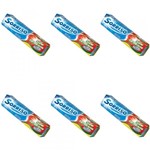 Ficha técnica e caractérísticas do produto Sorriso Creme Dental Super Refrescante 90g (Kit C/06)